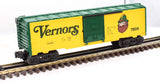 Lionel 6-7809 VERNORS Reefer Mainline O Scale Like New