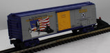 MTH Railking 30-74227 KDKA RailKing Box Car O SCALE Like New