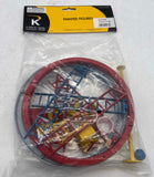 K-Line/ Lionel 6-21436 Rings & Things Circus Accessories O SCALE NEW