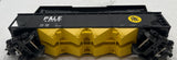 MTH Railking 30-75160 Pittsburgh & Lake Erie ple Hopper Car O SCALE Used Excellent