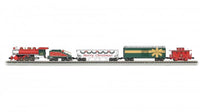 Bachmann 24027 MERRY CHRISTMAS EXPRESS freight train set N SCALE NEW