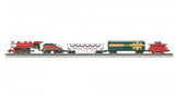 Bachmann 24027 MERRY CHRISTMAS EXPRESS freight train set N SCALE NEW