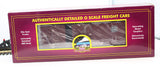 MTH Premier 20-93783 SOO Line Double Door 50' Box Car 175428 O SCALE Like New