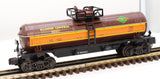 K-Line K632-1611 Illinois Central Classic Tank Car O SCALE Like New