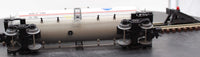 MTH Railking 30-7350 NASA Modern Tank Car - NASA O SCALE NEW