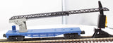 Lionel 6-16680 Cherry Picker w/worker basket O SCALE Like New