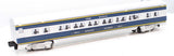 American Flyer 6-48914 MISSOURI PACIFIC Eagle Spirit Passenger Car American Flyer S Scale Like New