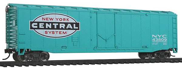 Walthers 931-1403 NEW YORK CENTRAL NYC Boxcar HO Scale Like New