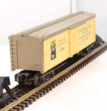 Lionel 6-19508 Da Vinci Mona Lisa Reefer Car O SCALE Like New