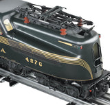 Lionel 6-18355 Pennsylvania PRR TMCC GG1 Electric Locomotive #4876 O SCALE Like New