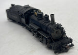 Blackstone Models b310126w-s Denver Rio Grande Western 2-8-2 D&RGW K-27 #456 Weathered w/Sound  HOn3 SCALE Used Excellent