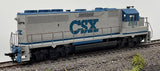 Athearn 4222 CSX GP35 Dummy HO Scale Used Excellent wrong box