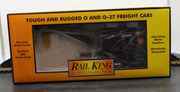 MTH Railking 30-79323 Pennsylvania Crane Car O SCALE NEW
