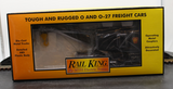 MTH Railking 30-79323 Pennsylvania Crane Car O SCALE NEW