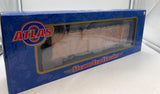 Atlas 3003923-2 NYC Orange/Brown 40' Steel Reefer 3 RL O Scale NEW