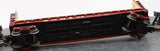 MTH Railking 30-76455 Norfolk Southern Flat Car - w/Bulkheads O SCALE Used Excellent