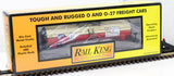 MTH 30-4106B Islays Tanker #448 O SCALE Like New