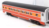 Lionel 6-9592 SOUTHERN PACIFIC Daylight Pullman Passenger Car  O Scale Like New