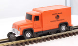 Lionel 6-18423 Motorized Step Van O Scale Like New