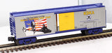 MTH Railking 30-74227 KDKA RailKing Box Car O SCALE Like New
