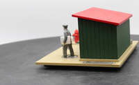 Lionel 6-14085 128 Newsstand O SCALE Used Excellent