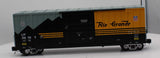 MTH 20-2770A RIO GRANDE 50' Hi-Cube Boxcar Premier UP HERITAGE O Scale Like New Damaged Box