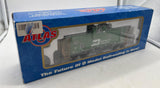Atlas 6601-1 Burlington Northern BN Extemded Caboose 3 RL O SCALE Used Excellent