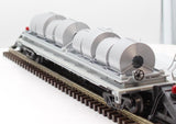 K-Line K676-1832 Norfolk & Southern Classic Coil Car O SCALE NEW