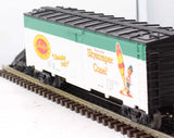 MTH Railking 30-7839 Isaly's Modern Reefer Car O SCALE Like New