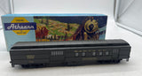 Athearn 1861 SANTA FE RPO CAR HO Scale Like New