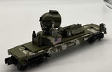 Lionel 6-6526 US Marines Searchlight Car Used Excellent
