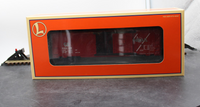 Lionel 6-29279 Boxcar Central N.J. Overstamped O SCALE NEW