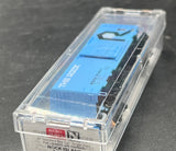 Micro Trains 73020 ROCK ISLAND BLUE 40' SINGLE DOOR BOXCAR N SCALE Like New