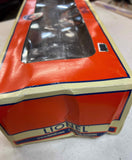 Lionel 6-82861 Erie Lackawanna PS-5 Gondola's with Load Like New Damaged Box