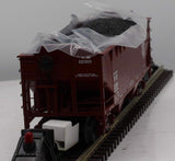 MTH Premier 20-90322E Western Maryland 2-Bay Offset Hopper Car O SCALE Like New