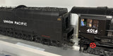Lionel 6-11104 Union Pacific UP LEGACY Scale 4-8-8-4 Big Boy 4014 steam locomotive O SCALE Like New