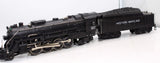 Williams Berk 106 Berkshire 2-8-4 W/Digital Whistle & Bell  O SCALE Like New