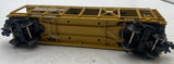 MTH Railking 30-76068 Pennsylvania PRR Auto Carrier Flat Car w/ PA State Police Cars O SCALE Like New