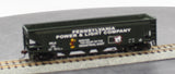 Walthers 931-1659 PENNSYLVANIA POWER & LIGHT Offset Quad Hopper Trainline #170 HO Scale NEW