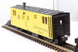 K-Line k767-1891 PENNSYLVANIA RAILROAD Maintenance of Way Bunk Car K767-1891 #592603 O Scale Like New