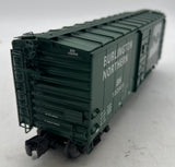 Lionel 6-83530 Burlington Northern BN Conventional PS-1 Boxcar FreightSounds #132909 O SCALE Like New