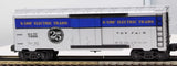 K-Line K-1999TF specialty roadname 1999 Toy Fair Reefer Classic Size Freight Cars O Scale Like New