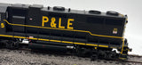Atlas Master 9156 HO Locomotive GP-38 Low Nose Pittsburgh & Lake Erie #2025  HO SCALE Like New