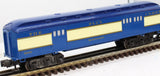 Lionel 6-9536 CANADIAN NATIONAL Blue Comet O Scale Used