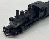 Westside Model Company Brass   D&RGW 2-8-0 C-25 375 Rio Grande Steam HOn3 SCALE Used Damaged Box