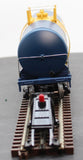 MTH Rail King 30-4224B CSX Modern Tank Car O SCALE Used Excellent