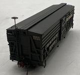 Blackstone Models B340230W Denver Rio Grande Western D&RGW 30ft Stock Car weathered HOn3 Scale Used Excellent Damaged Box