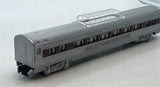 Lionel American Flyer 6-48942 SILVER FLASH Vista Dome Car S Scale Used Excellent