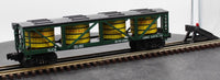 Lionel 6-39496 #6475 50th Anniversary LRRC Vat Car O SCALE Like New