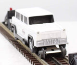 Lionel 6-18430 NEW YORK CENTRAL Crew Car O Scale Used